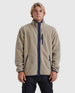 Mens Hook Zip-Up Sweatshirt