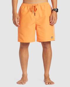 Mens Collection Surf Saturn: Mens Flight Volley 18" Swim Shorts