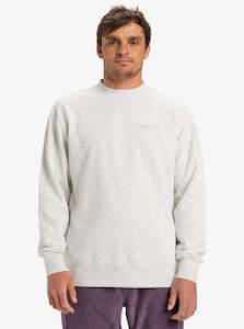 Mens Salt Water Crew Neck Jumper