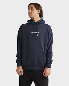 Mens DNA Rushed Pullover Hoodie