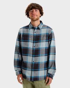 Mens Dna Flannel Long Sleeve Shirt