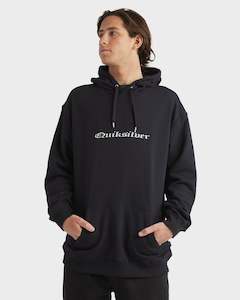 Mens Mercury Chrome Pullover Hoodie