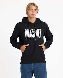 Mens Jumpers: Mens Aus Stack Pullover Hoodie