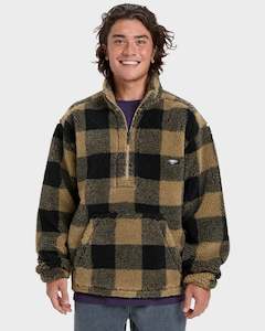 Mens Mercury Woodlands Sherpa