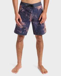 Mens Highline Scallop 19" Boardshorts
