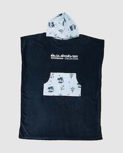 Mens Horizon Haze Hooded Towel