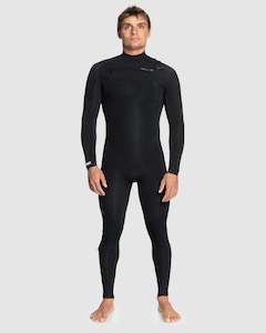 Mens 4/3mm Everyday Sessions Chest Zip Wetsuit