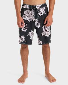 Mens Swimwear: Mens Mercury Core 20" Boardshorts