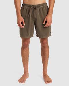 Mens Everyday Surfwash 17" Swim Shorts