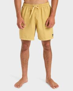 Mens Everyday Surfwash 17" Swim Shorts