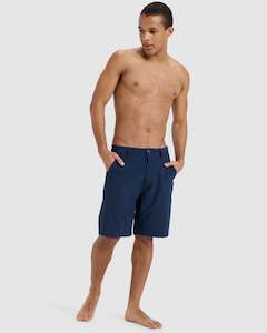 Mens Boardshorts Amphibians: Mens Union Amphibian 20" Hybrid Shorts