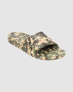 Mens Dockyard Slides