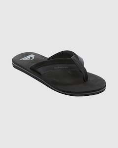 Mens Moncata Solid Thongs