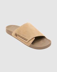 Mens Sunset Suede Sandal