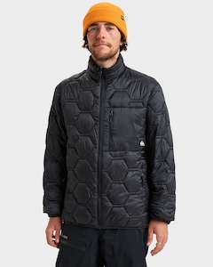 Mens Fuse Insulated Jacket