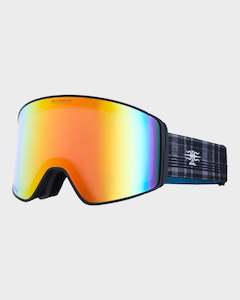 Mens Snow Goggles: Mens Storm MG Mercury Snowboard Googles
