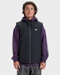 Mens Clothing: Mens Wasted Gilet Insulated Jacket