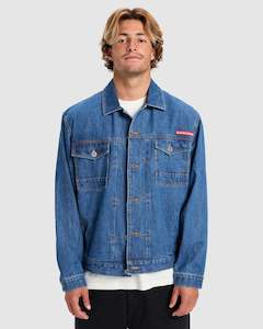 Mens All Ride Denim Jacket