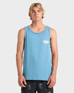 Waterman: Mens Rough Seas Tank Top