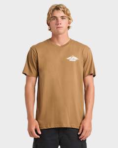 Waterman: Mens Rough Seas T-Shirt