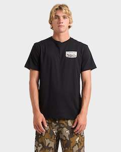 Waterman: Mens Ground Swells T-Shirt