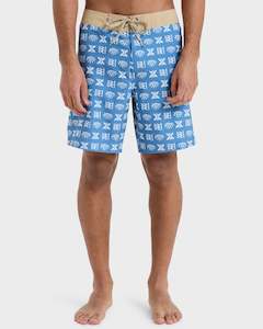 Mens Surfsilk Straight 18" Boardshorts