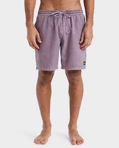 Mens Swimwear: Mens Everyday 17" Swim Shorts