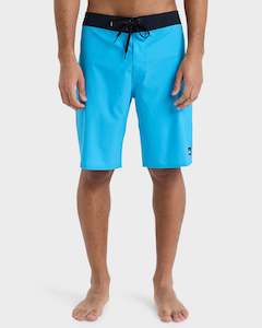 Mens Boardshorts Fixed Waist: Mens Kaimana 20" Boardshorts