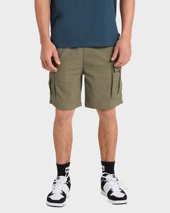 Mens Watermans 19" Cargo Shorts