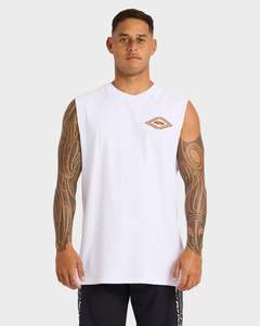 Mens New Arrivals: Mens Kehu Patiki Muscle