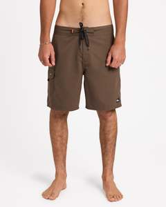 Mens Big Country 19" Boardshorts