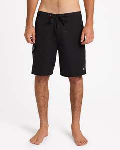 Mens Big Country 19" Boardshorts