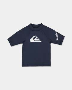 Boys 2-7 All Time Rash Vest