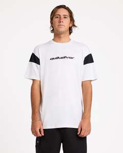 Mens Surfwear: Mens Mercury Surf Shirt