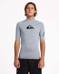 Mens Surfwear: Mens All Time Rash Vest
