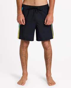 Mens Surfwear: Mens Everyday Volley 17" Swim Shorts