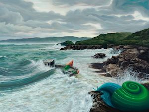 Limited Edition Prints: The Surge