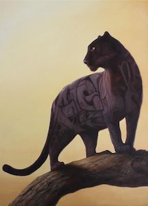 Open Edition Prints: Heavy Town