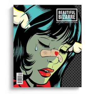 Beautiful Bizarre - Issue 49 (PRE-ORDER - SENT OUT EARLY JUNE)