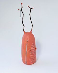 Original Sculptures: Forest Keeper #6