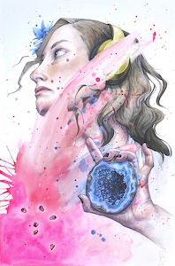 Subtle Ascension - Persephone Freed