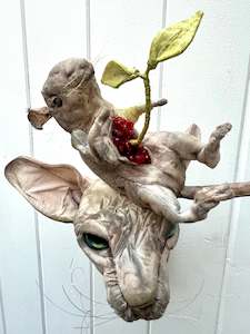 Current Exhibition: Rat Hat Cat