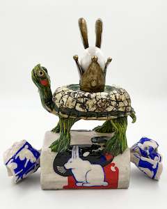 Current Exhibition: Tortoise & the Hare