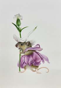 Current Exhibition: Fairy Mouse