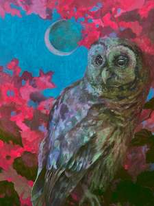 Current Exhibition: The Sound of the Night