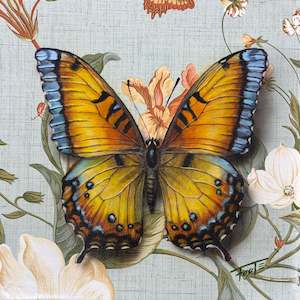 Ornate Butterfly