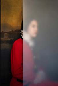 Limited Edition Prints: Palimpsest of the Self