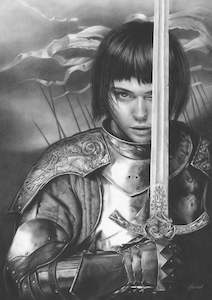 Open Edition Prints: Capricorn