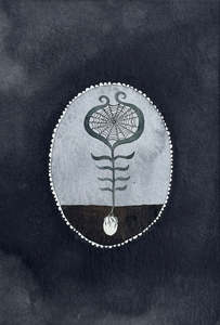 Current Exhibition: Childhood Fragments - Spiderweb