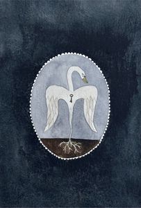 Childhood Fragments - Swan